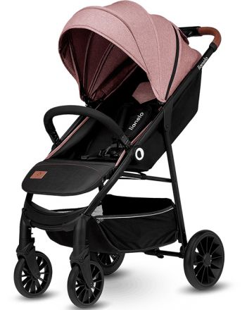 Прогулочная коляска Lionelo Zoey Pink Rose
